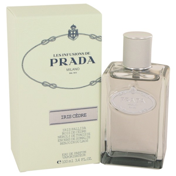 Infusion D'Iris Cèdre - Prada Eau De Parfum Spray 100 ML