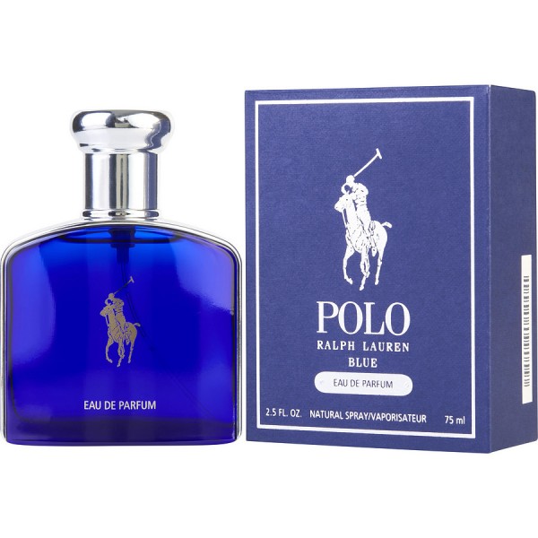 Ralph Lauren - Polo Blue : Eau De Parfum Spray 2.5 Oz / 75 Ml
