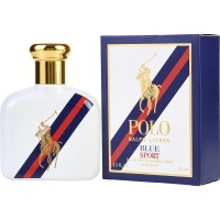 Polo Blue Sport