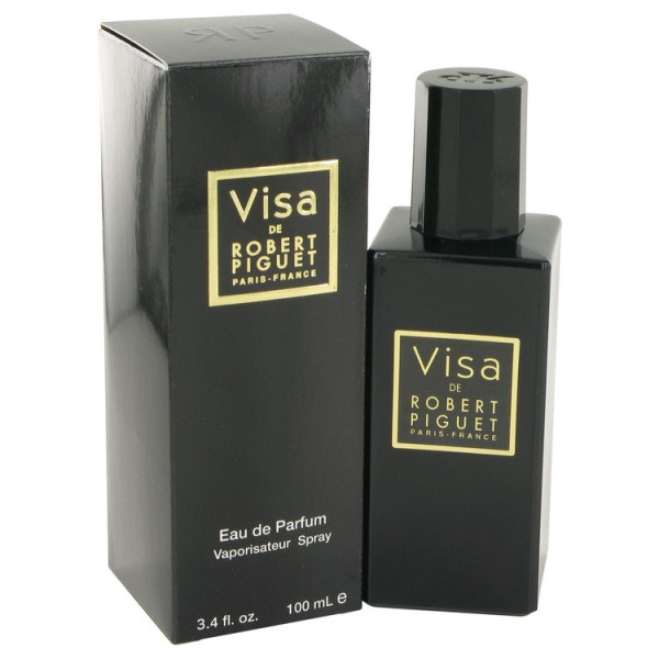 Robert Piguet - Visa : Eau De Parfum Spray 3.4 Oz / 100 Ml