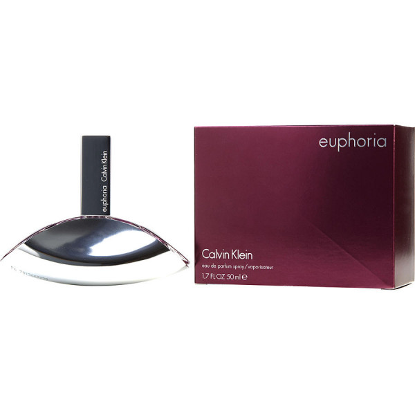 Calvin Klein - Euphoria Pour Femme : Eau De Parfum Spray 1.7 Oz / 50 Ml