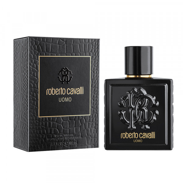 Roberto Cavalli - Uomo Eau De Toilette Spray 34 Oz 100 ml 36$