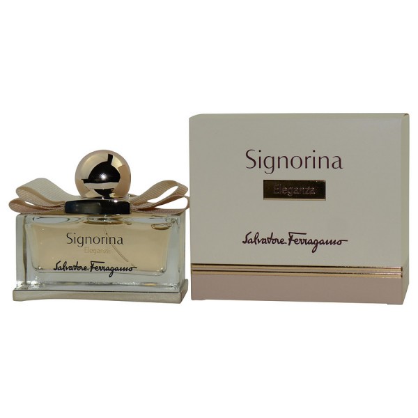 Signorina Eleganza - Salvatore Ferragamo Eau De Parfum Spray 50 Ml