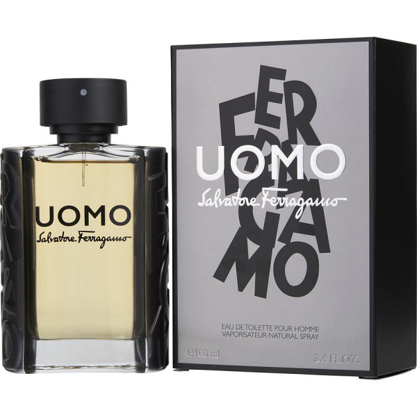 Uomo - Salvatore Ferragamo Eau De Toilette Spray 100 ML