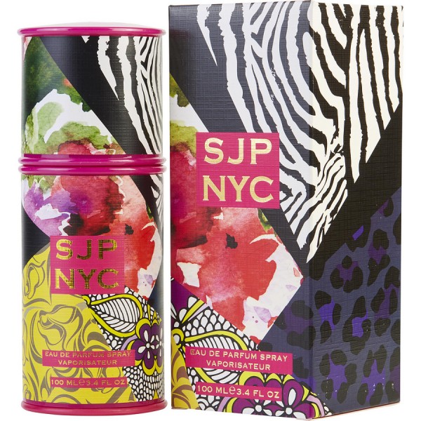 Sarah Jessica Parker - SJP NYC : Eau De Parfum Spray 3.4 Oz / 100 Ml