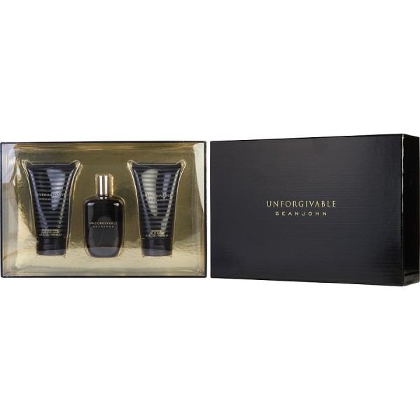 Unforgivable - Sean John Pudełka Na Prezenty 125 ML