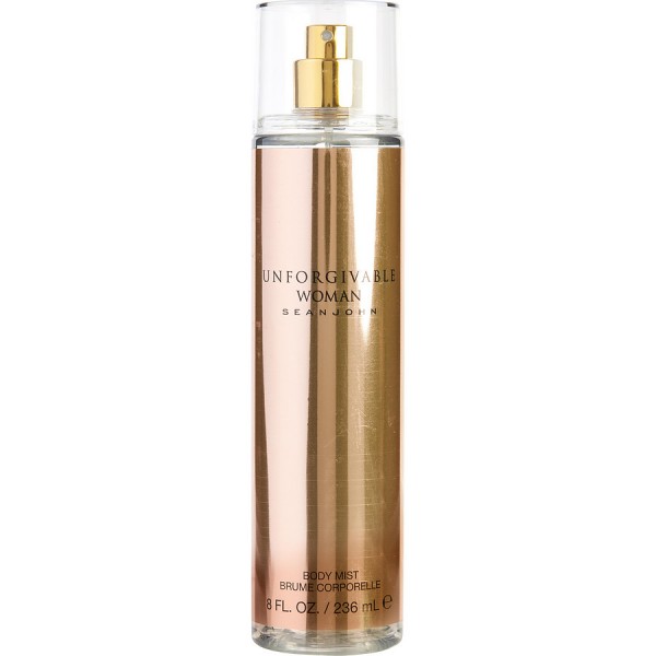 Unforgivable - Sean John Bruma Y Spray De Perfume 240 Ml