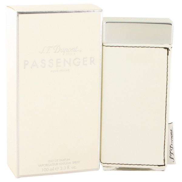 St Dupont - Passenger : Eau De Parfum Spray 3.4 Oz / 100 Ml