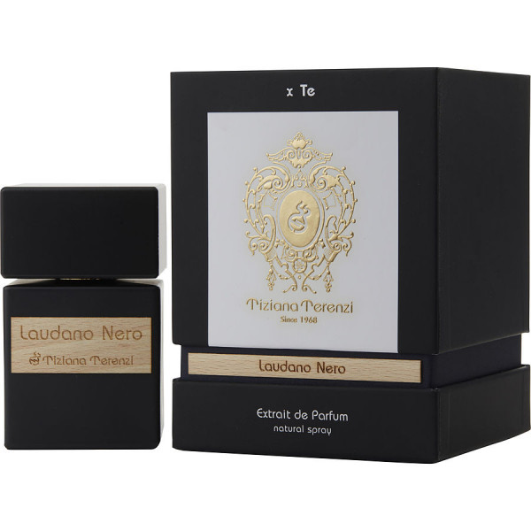 Tiziana Terenzi - Laudano Nero 100ML Estratto Di Profumo