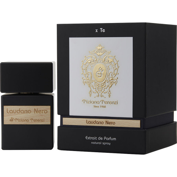 Laudano Nero - Tiziana Terenzi Parfum Extract 100 ML