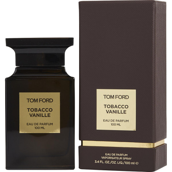 Tom Ford - Tobacco Vanille : Eau De Parfum Spray 3.4 Oz / 100 Ml