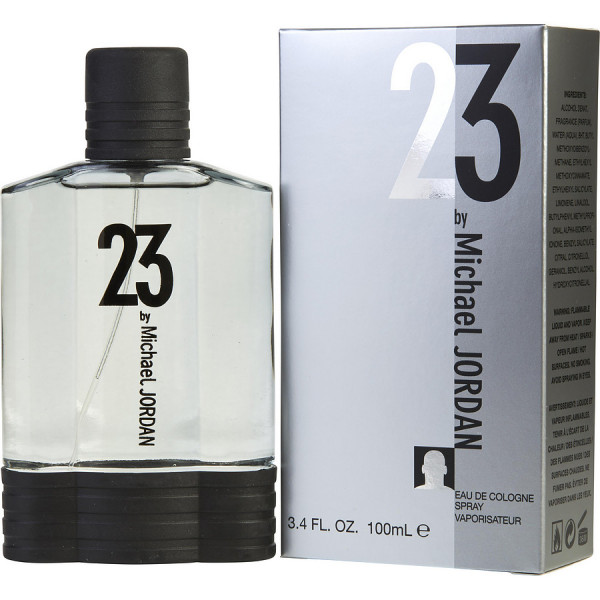 Photos - Men's Fragrance Michael Jordan   23 100ML Eau de Cologne Spr 