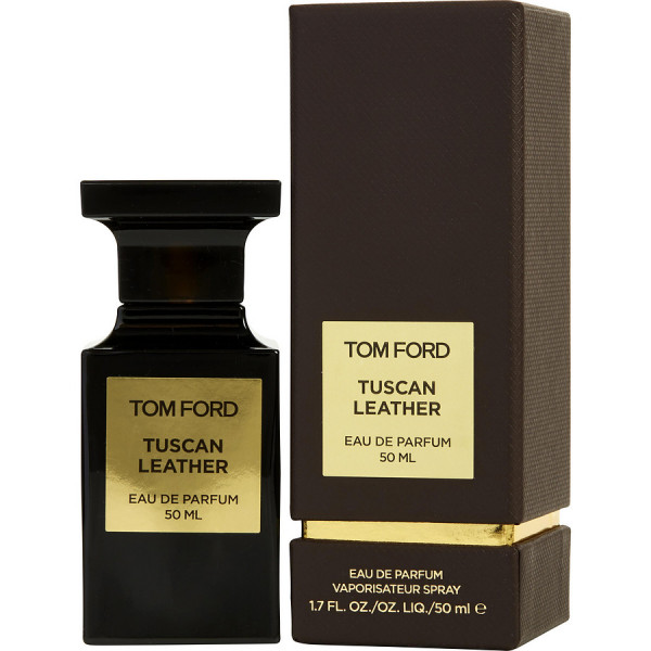 Tom Ford - Tuscan Leather : Eau De Parfum Spray 1.7 Oz / 50 Ml