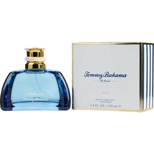 Set Sail St. Barts - Tommy Bahama Eau De Cologne Spray 100 ML