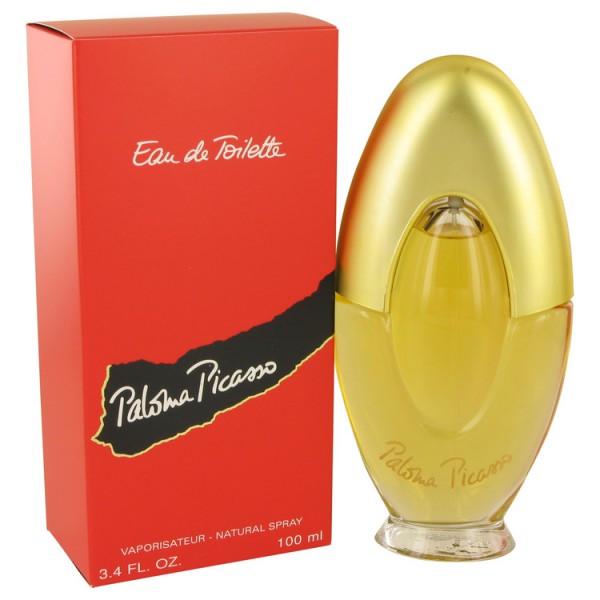 Mon Parfum - Paloma Picasso Eau De Toilette Spray 100 ML