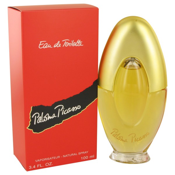 Paloma Picasso - Mon Parfum 100ML Eau De Toilette Spray