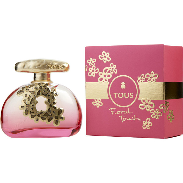 Floral Touch - Tous Eau De Toilette Spray 100 ML