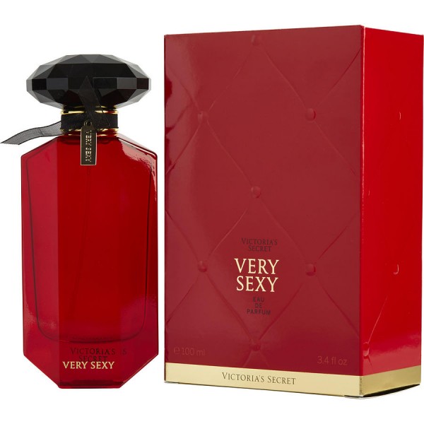 Victoria's Secret - Very Sexy : Eau De Parfum Spray 3.4 Oz / 100 Ml