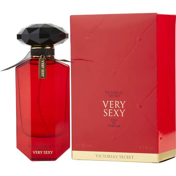 Victoria's Secret - Very Sexy : Eau De Parfum Spray 1.7 Oz / 50 Ml