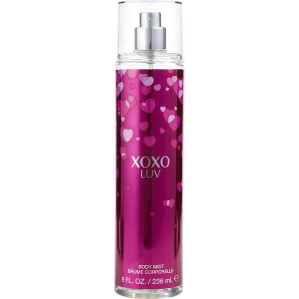 Xoxo Luv - Victory International Parfumemåge Og -spray 240 Ml