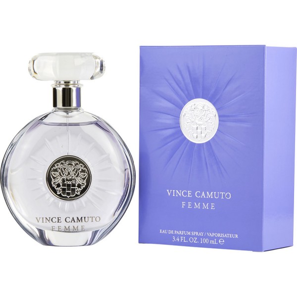 Photos - Women's Fragrance Vince Camuto  Femme : Eau De Parfum Spray 3.4 Oz / 100 ml 