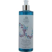 Blue Orchid & Water Lily - Woods Of Windsor Hydrating Soap 350 ML