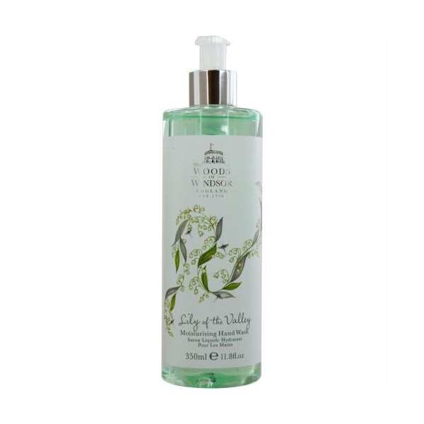 Woods Of Windsor - Lily Of The Valley : Soap 350 Ml