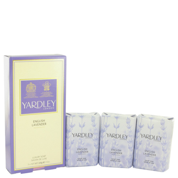 English Lavender - Yardley London Sæbe 300 G