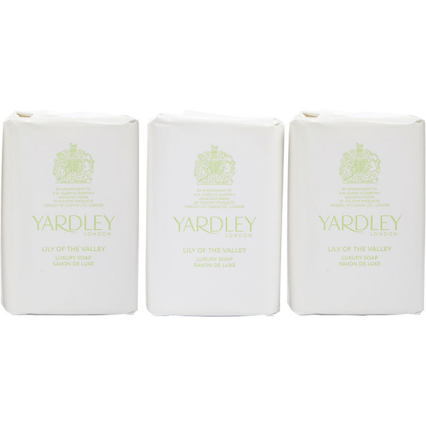 Yardley - Yardley London Mydło 100 G