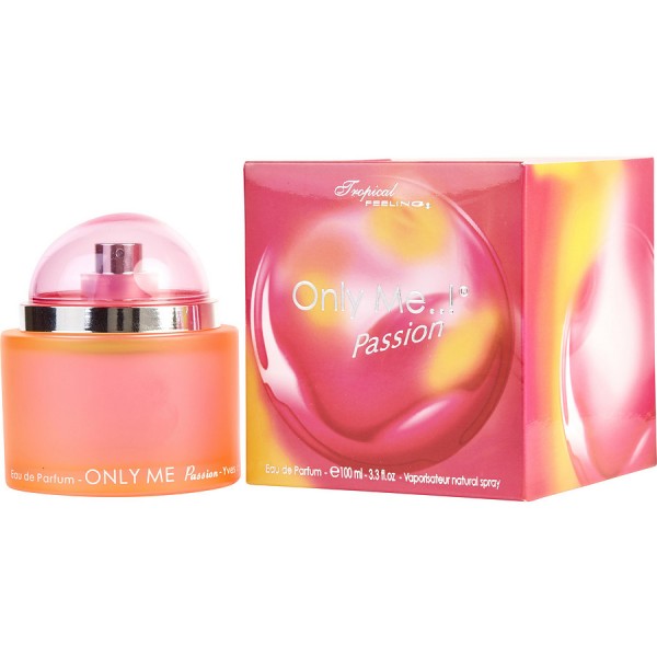 Yves De Sistelle - Only Me Passion : Eau De Parfum Spray 3.4 Oz / 100 Ml