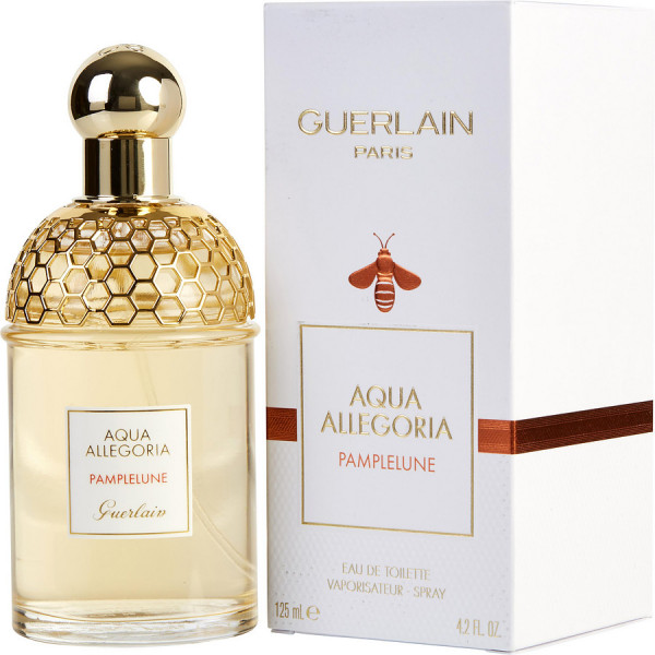 Guerlain - Aqua Allegoria Pamplelune : Eau De Toilette Spray 4.2 Oz / 125 Ml