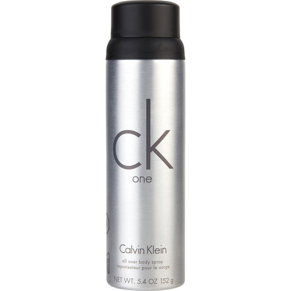 Ck One - Calvin Klein Nebel Und Duftspray 154 Ml