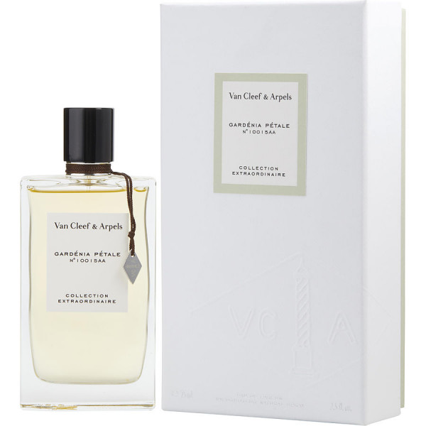 Van Cleef & Arpels - Collection Extraordinaire Gardénia Pétale : Eau De Parfum Spray 2.5 Oz / 75 Ml