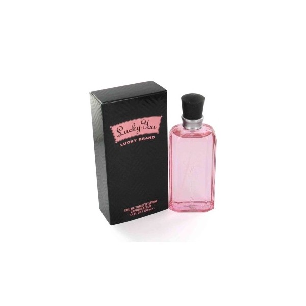 Lucky You - Liz Claiborne Eau De Toilette Spray 50 ML