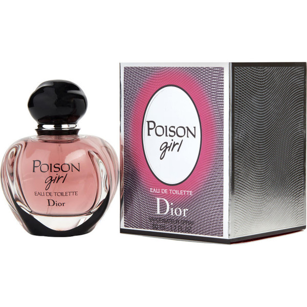 Christian Dior - Poison Girl : Eau De Toilette Spray 1.7 Oz / 50 Ml