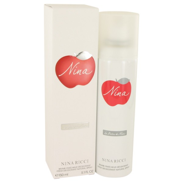 Nina - Nina Ricci Desodorante 150 Ml
