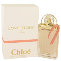 Love Story Eau Sensuelle - Chloé Eau de Parfum Spray 75 ML