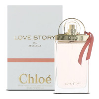 Love Story Eau Sensuelle De Chloé Eau De Parfum Spray 75 ML