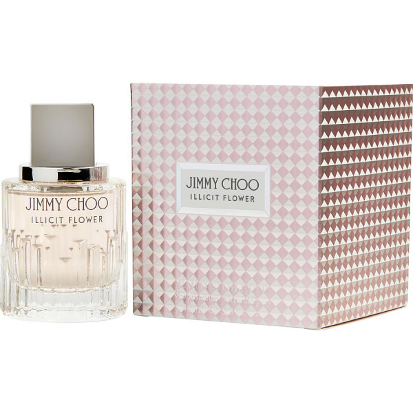 Illicit Flower - Jimmy Choo Eau De Toilette Spray 40 ML