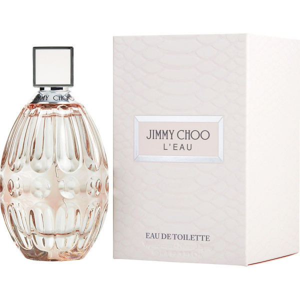 L'Eau - Jimmy Choo Eau De Toilette Spray 90 ML