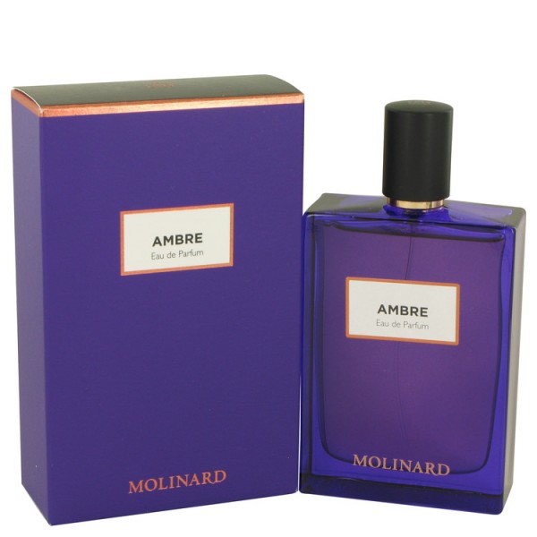Molinard - Ambre : Eau De Parfum Spray 2.5 Oz / 75 Ml