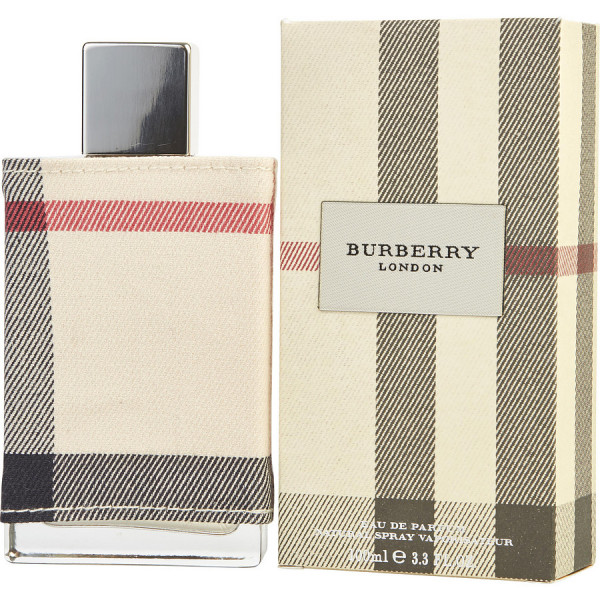 Burberry London Pour Femme - Burberry Eau De Parfum Spray 100 Ml