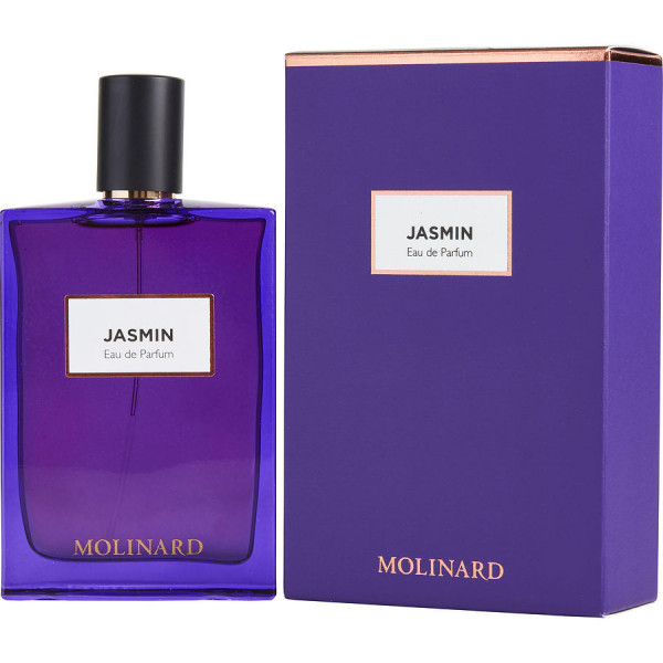 Molinard - Jasmin : Eau De Parfum Spray 2.5 Oz / 75 Ml