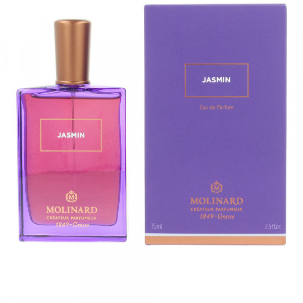 Molinard - Jasmin Eau De Parfum Spray 25 Oz 75 ml 66$