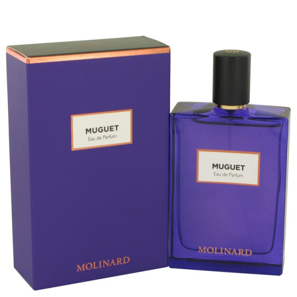 Muguet - Molinard Eau De Parfum Spray 75 ML