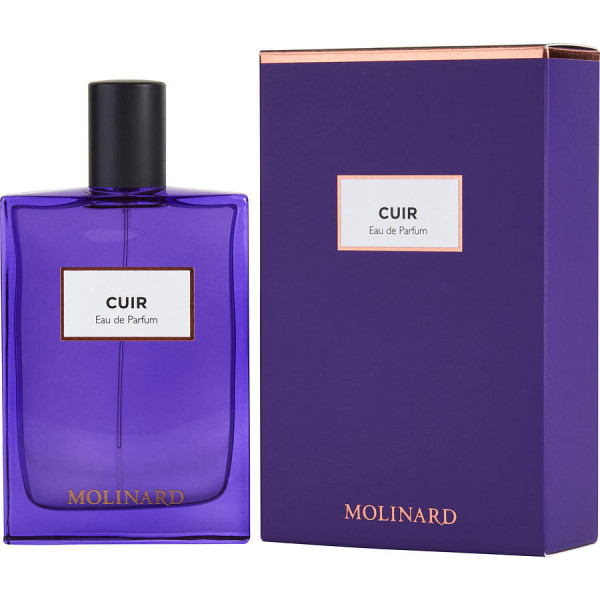 Cuir - Molinard Eau De Parfum Spray 75 ML