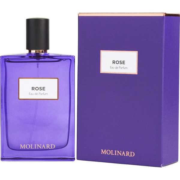 Molinard - Rose 75ML Eau De Parfum Spray