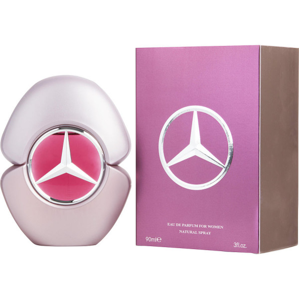 Photos - Women's Fragrance Mercedes-Benz  Woman 90ml Eau De Parfum Spray 