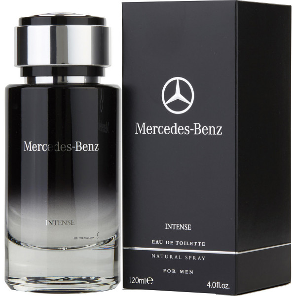 Mercedes-Benz - Intense 120ML Eau De Toilette Spray