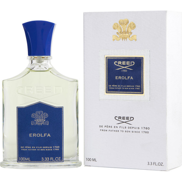 Creed - Erolfa : Eau De Parfum Spray 3.4 Oz / 100 Ml